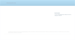 Desktop Screenshot of krisvanassche.com